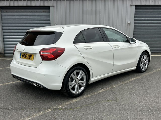 2016 Mercedes-Benz A-CLASS - Photo 5