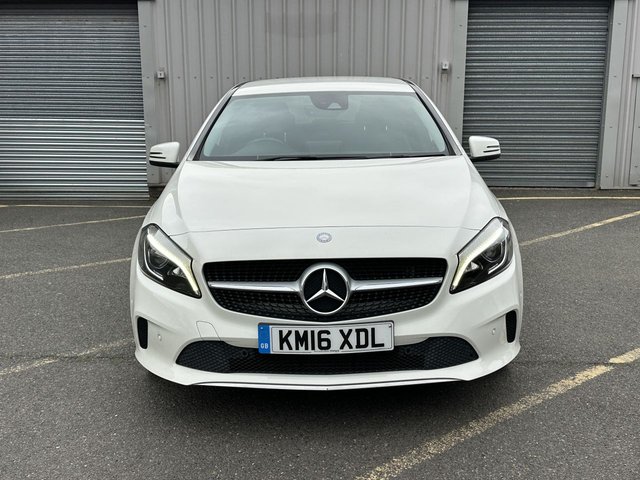 2016 Mercedes-Benz A-CLASS - Photo 8