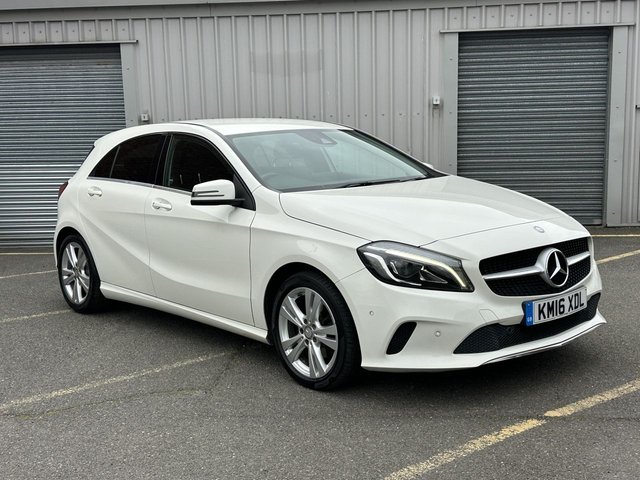 2016 Mercedes-Benz A-CLASS - Photo 7