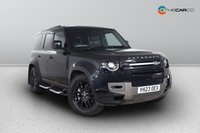 USED 2023 23 LAND ROVER DEFENDER 110 2.0 P400e 15.4kWh X-Dynamic S SUV 5dr Petrol Plug-in Hybrid Auto 4WD Euro 6 (s/s) (404 ps) 360 Cam, Heated Seats,