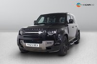 USED 2023 23 LAND ROVER DEFENDER 110 2.0 P400e 15.4kWh X-Dynamic S SUV 5dr Petrol Plug-in Hybrid Auto 4WD Euro 6 (s/s) (404 ps) 360 Cam, Heated Seats,