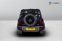 USED 2023 23 LAND ROVER DEFENDER 110 2.0 P400e 15.4kWh X-Dynamic S SUV 5dr Petrol Plug-in Hybrid Auto 4WD Euro 6 (s/s) (404 ps) 360 Cam, Heated Seats,