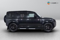 USED 2023 23 LAND ROVER DEFENDER 110 2.0 P400e 15.4kWh X-Dynamic S SUV 5dr Petrol Plug-in Hybrid Auto 4WD Euro 6 (s/s) (404 ps) 360 Cam, Heated Seats,