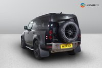 USED 2023 23 LAND ROVER DEFENDER 110 2.0 P400e 15.4kWh X-Dynamic S SUV 5dr Petrol Plug-in Hybrid Auto 4WD Euro 6 (s/s) (404 ps) 360 Cam, Heated Seats,