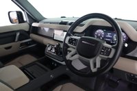 USED 2023 23 LAND ROVER DEFENDER 110 2.0 P400e 15.4kWh X-Dynamic S SUV 5dr Petrol Plug-in Hybrid Auto 4WD Euro 6 (s/s) (404 ps) 360 Cam, Heated Seats,