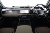 USED 2023 23 LAND ROVER DEFENDER 110 2.0 P400e 15.4kWh X-Dynamic S SUV 5dr Petrol Plug-in Hybrid Auto 4WD Euro 6 (s/s) (404 ps) 360 Cam, Heated Seats,