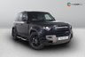 USED 2023 23 LAND ROVER DEFENDER 110 2.0 P400e 15.4kWh X-Dynamic S SUV 5dr Petrol Plug-in Hybrid Auto 4WD Euro 6 (s/s) (404 ps) 360 Cam, Heated Seats,