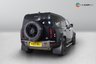 USED 2023 23 LAND ROVER DEFENDER 110 2.0 P400e 15.4kWh X-Dynamic S SUV 5dr Petrol Plug-in Hybrid Auto 4WD Euro 6 (s/s) (404 ps) 360 Cam, Heated Seats,