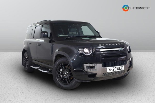 View our Land Rover Defender 110 2.0 P400e 15.4kWh X-Dynamic S SUV 5dr Petrol Plug-in Hybrid Auto 4WD Euro 6 (s/s) (404 ps)