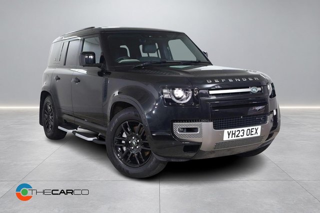 2023 Land Rover Defender 110