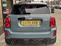USED 2020 70 MINI COUNTRYMAN 2.0 Cooper S Sport SUV 5dr Petrol Auto ALL4 Euro 6 (s/s) (178 ps) Pan Roof | Comfort Plus Pk