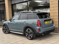 USED 2020 70 MINI COUNTRYMAN 2.0 Cooper S Sport SUV 5dr Petrol Auto ALL4 Euro 6 (s/s) (178 ps) Pan Roof | Comfort Plus Pk