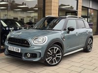 USED 2020 70 MINI COUNTRYMAN 2.0 Cooper S Sport SUV 5dr Petrol Auto ALL4 Euro 6 (s/s) (178 ps) Pan Roof | Comfort Plus Pk