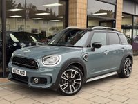 USED 2020 70 MINI COUNTRYMAN 2.0 Cooper S Sport SUV 5dr Petrol Auto ALL4 Euro 6 (s/s) (178 ps) Pan Roof | Comfort Plus Pk