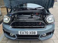 USED 2020 70 MINI COUNTRYMAN 2.0 Cooper S Sport SUV 5dr Petrol Auto ALL4 Euro 6 (s/s) (178 ps) Pan Roof | Comfort Plus Pk