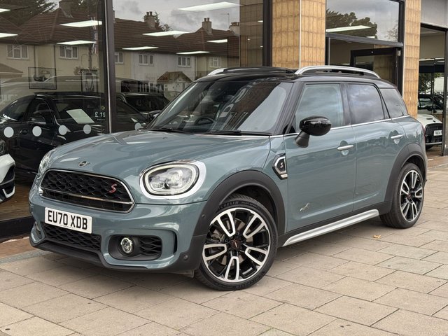 2020 MINI Countryman