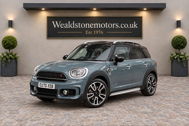 2020 MINI Countryman