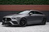 USED 2022 72 MERCEDES-BENZ CLA 1.3 CLA250e 15.6kWh AMG Line Night Edition (Premium Plus) Shooting Brake 5dr Petrol Plug-in Hybrid 8G-DCT Euro 6 (s/s) (218 ps) 