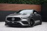 USED 2022 72 MERCEDES-BENZ CLA 1.3 CLA250e 15.6kWh AMG Line Night Edition (Premium Plus) Shooting Brake 5dr Petrol Plug-in Hybrid 8G-DCT Euro 6 (s/s) (218 ps) 