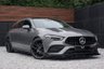 USED 2022 72 MERCEDES-BENZ CLA 1.3 CLA250e 15.6kWh AMG Line Night Edition (Premium Plus) Shooting Brake 5dr Petrol Plug-in Hybrid 8G-DCT Euro 6 (s/s) (218 ps) 