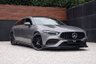 USED 2022 72 MERCEDES-BENZ CLA 1.3 CLA250e 15.6kWh AMG Line Night Edition (Premium Plus) Shooting Brake 5dr Petrol Plug-in Hybrid 8G-DCT Euro 6 (s/s) (218 ps) 