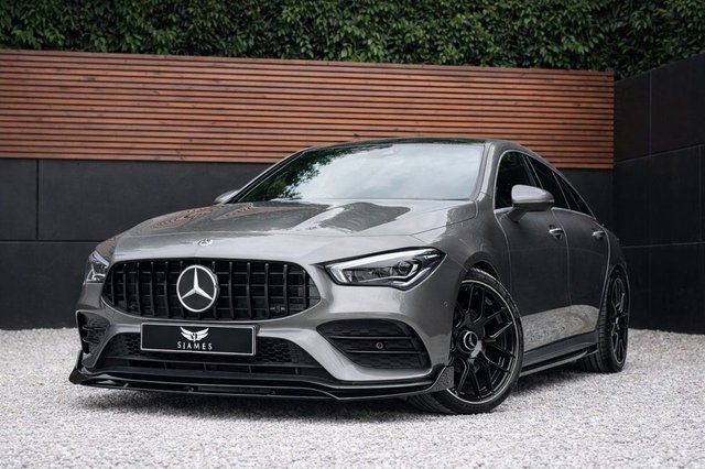 View our MERCEDES-BENZ CLA