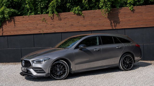 View our MERCEDES-BENZ CLA