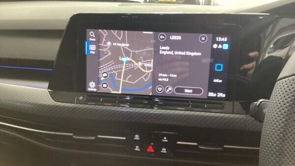 2021 Volkswagen Golf - Photo 12