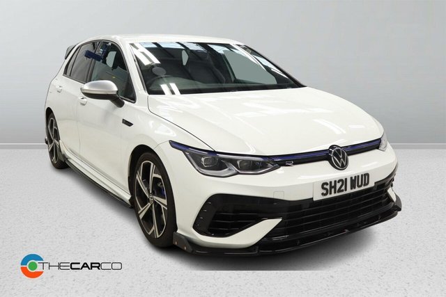 2021 Volkswagen Golf