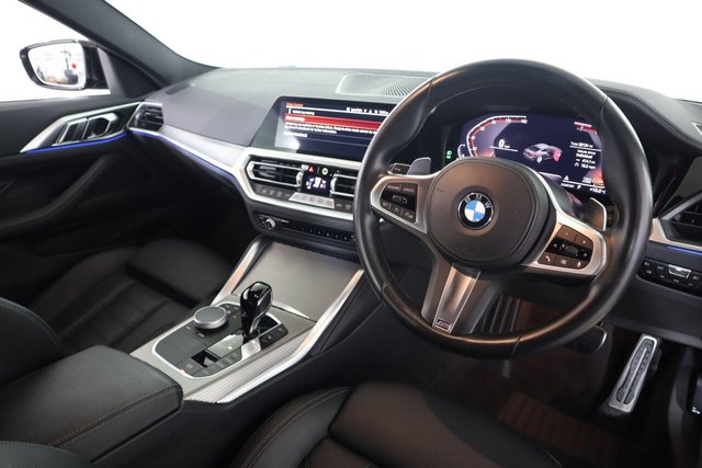 2022 BMW 4 Series - Photo 11