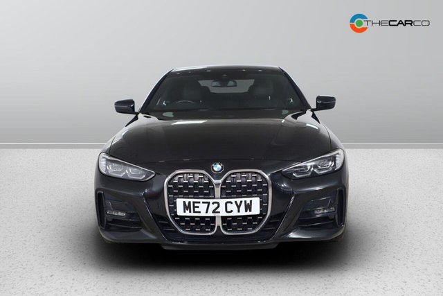 2022 BMW 4 Series - Photo 3