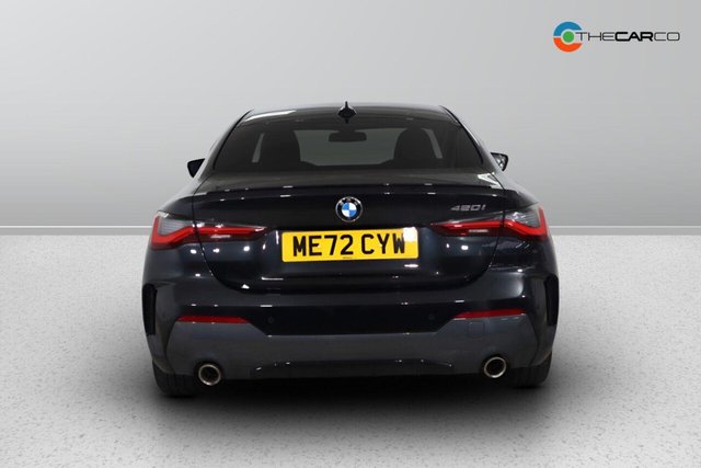 2022 BMW 4 Series - Photo 8