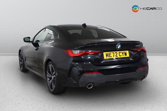 2022 BMW 4 Series - Photo 5