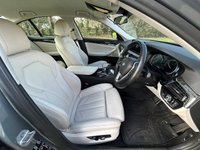 USED 2017 67 BMW 5 SERIES 3.0 530d SE Auto xDrive Euro 6 (s/s) 4dr FSH - HEATED STEERING WHEEL