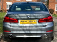 USED 2017 67 BMW 5 SERIES 3.0 530d SE Auto xDrive Euro 6 (s/s) 4dr FSH - HEATED STEERING WHEEL