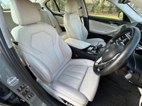 USED 2017 67 BMW 5 SERIES 3.0 530d SE Auto xDrive Euro 6 (s/s) 4dr FSH - HEATED STEERING WHEEL
