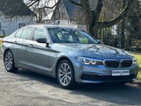 USED 2017 67 BMW 5 SERIES 3.0 530d SE Auto xDrive Euro 6 (s/s) 4dr FSH - HEATED STEERING WHEEL