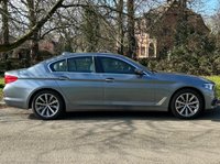 USED 2017 67 BMW 5 SERIES 3.0 530d SE Auto xDrive Euro 6 (s/s) 4dr FSH - HEATED STEERING WHEEL