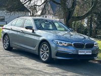 USED 2017 67 BMW 5 SERIES 3.0 530d SE Auto xDrive Euro 6 (s/s) 4dr FSH - HEATED STEERING WHEEL