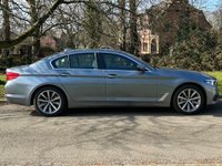 USED 2017 67 BMW 5 SERIES 3.0 530d SE Auto xDrive Euro 6 (s/s) 4dr FSH - HEATED STEERING WHEEL