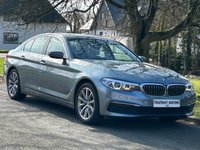 USED 2017 67 BMW 5 SERIES 3.0 530d SE Auto xDrive Euro 6 (s/s) 4dr FSH - HEATED STEERING WHEEL