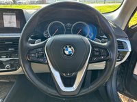 USED 2017 67 BMW 5 SERIES 3.0 530d SE Auto xDrive Euro 6 (s/s) 4dr FSH - HEATED STEERING WHEEL