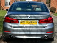USED 2017 67 BMW 5 SERIES 3.0 530d SE Auto xDrive Euro 6 (s/s) 4dr FSH - HEATED STEERING WHEEL