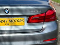 USED 2017 67 BMW 5 SERIES 3.0 530d SE Auto xDrive Euro 6 (s/s) 4dr FSH - HEATED STEERING WHEEL