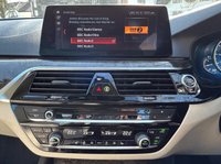 USED 2017 67 BMW 5 SERIES 3.0 530d SE Auto xDrive Euro 6 (s/s) 4dr FSH - HEATED STEERING WHEEL