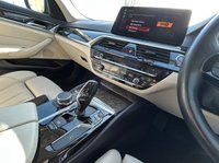 USED 2017 67 BMW 5 SERIES 3.0 530d SE Auto xDrive Euro 6 (s/s) 4dr FSH - HEATED STEERING WHEEL