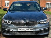 USED 2017 67 BMW 5 SERIES 3.0 530d SE Auto xDrive Euro 6 (s/s) 4dr FSH - HEATED STEERING WHEEL