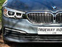 USED 2017 67 BMW 5 SERIES 3.0 530d SE Auto xDrive Euro 6 (s/s) 4dr FSH - HEATED STEERING WHEEL