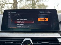 USED 2017 67 BMW 5 SERIES 3.0 530d SE Auto xDrive Euro 6 (s/s) 4dr FSH - HEATED STEERING WHEEL