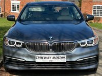 USED 2017 67 BMW 5 SERIES 3.0 530d SE Auto xDrive Euro 6 (s/s) 4dr FSH - HEATED STEERING WHEEL